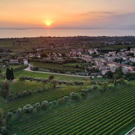 Villa Calicantus Bardolino Dış mekan fotoğraf