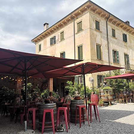Villa Calicantus Bardolino Dış mekan fotoğraf