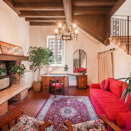 Villa Calicantus Bardolino Dış mekan fotoğraf