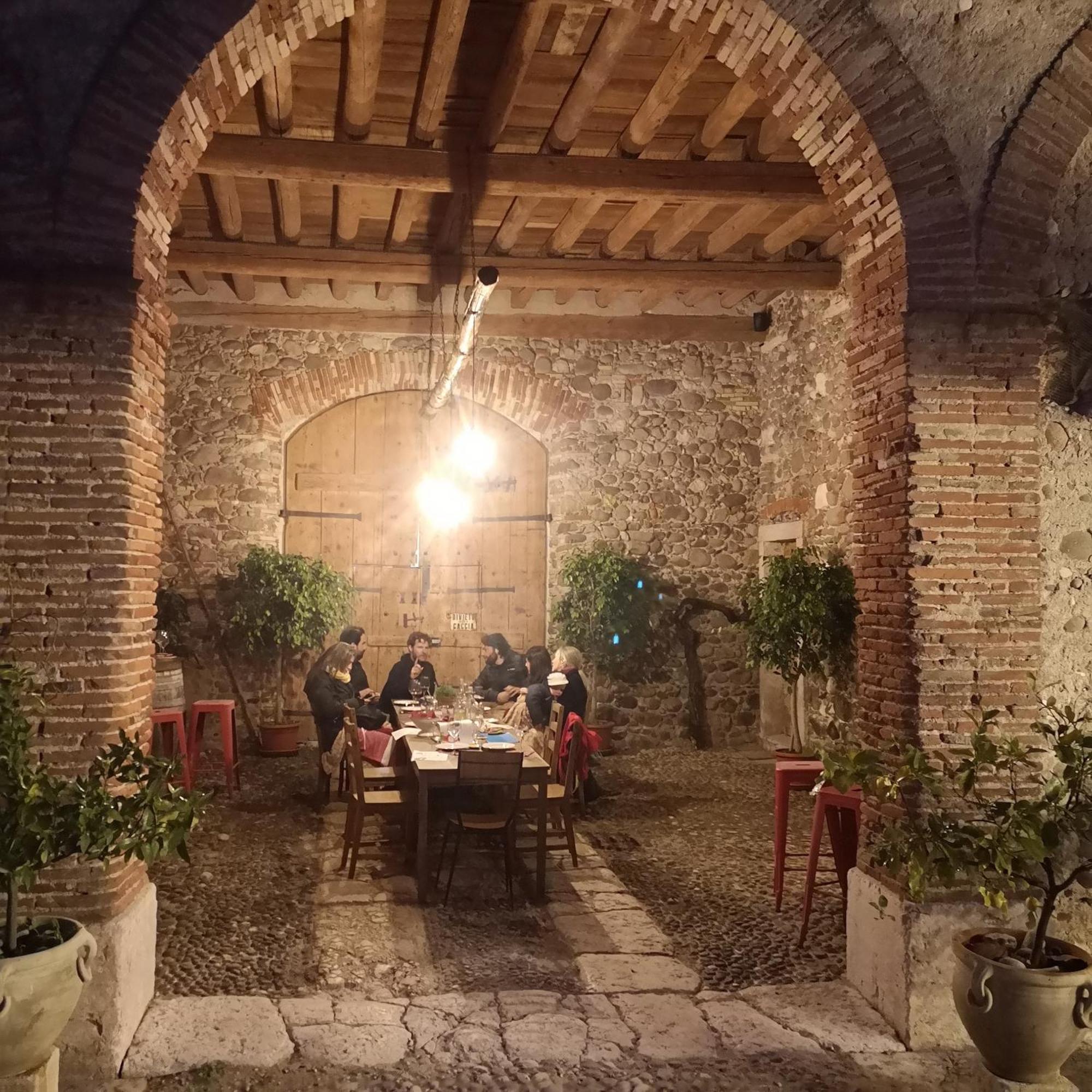 Villa Calicantus Bardolino Dış mekan fotoğraf